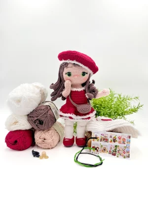 NOELINE (avec kit de fournitures - EDITION LIMITEE)