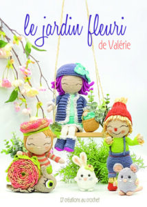 LE JARDIN FLEURI DE VALERIE - derniers exemplaires