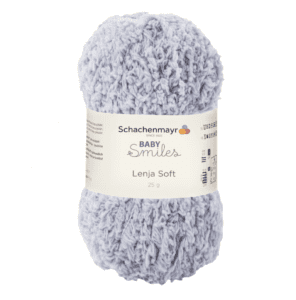 Fil doux Grau 01090 - Schachenmayr