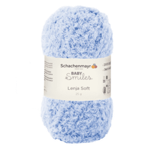Fil doux Hellblau 01054 - Schachenmayr