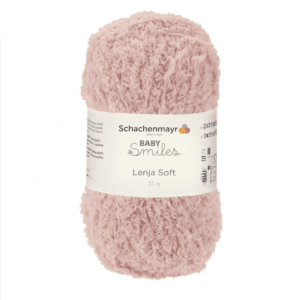 Fil doux Altrosa 01038 - Schachenmayr