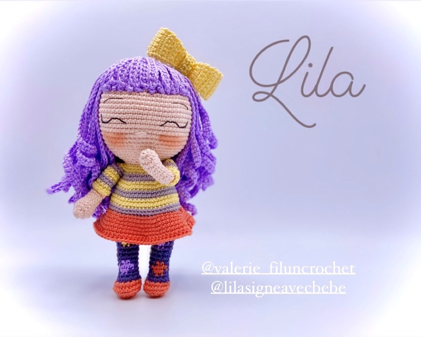 LILA signe avec bébé – Image 9