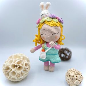 MELANIE fête Pâques
