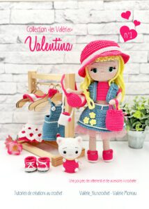 VALENTINA - collection les "Valérias"  (livret seul)