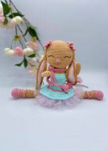 PASCALINE la lapine