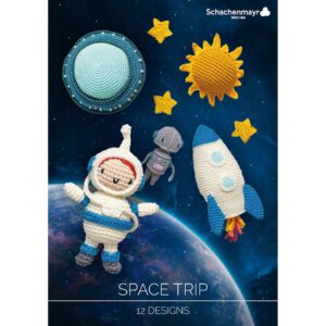 12 tutoriels "space trip" édité par Schachenmayr