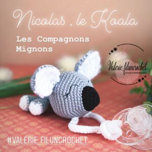 NICOLAS le koala