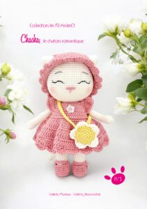 KIT CHACHA, le chaton romantique