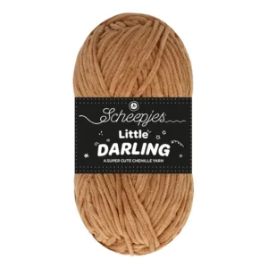 Fil chenille - 404 - Teddy bear