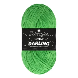 Fil chenille - 407 - Froggy