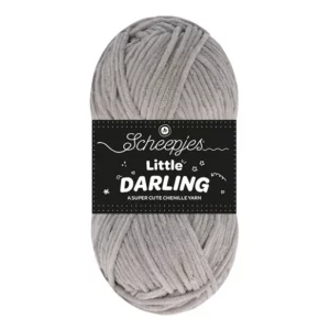 Fil chenille - 409 - Koala