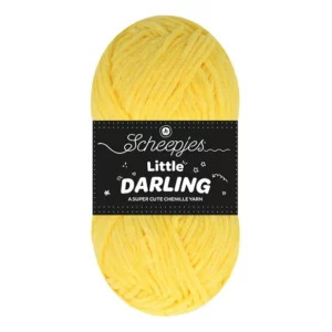 Fil chenille - 421 - Lemon