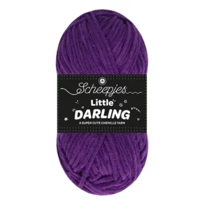 Fil chenille - 422 - Eggplant