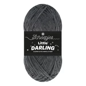 Fil chenille - 424 - Puffin