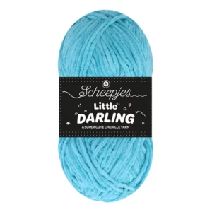 Fil chenille - 425 - Whale
