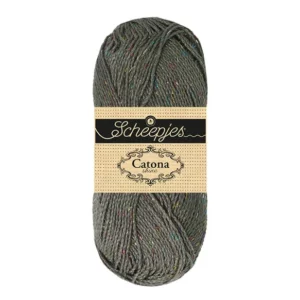 Catona Shine - 242-R Gris métal - Arc-en-ciel