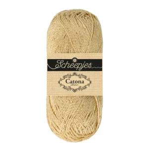 Catona Shine - 404-G Thé anglais - Or