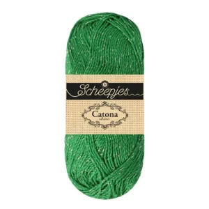 Catona Shine - 515-S Émeraude - Argent