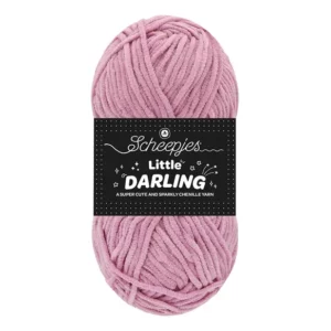 Fil chenille Sparkle - 430S - Jellyfish